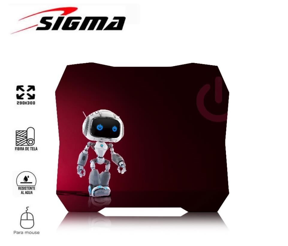 Pad Mouse Sigma SIG X35 - Robot